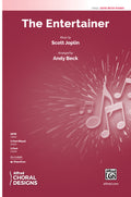 The Entertainer Cover Image