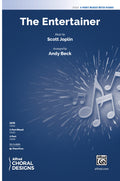 The Entertainer Cover Image