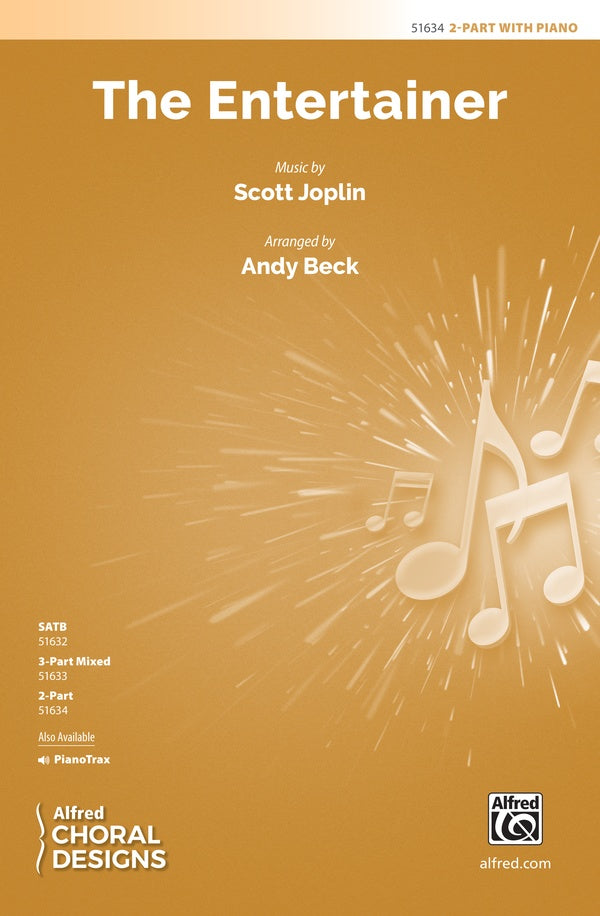 The Entertainer Cover Image