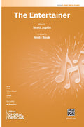The Entertainer Cover Image