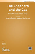 The Shepherd and the Cat Cover Image
