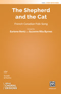The Shepherd and the Cat Cover Image