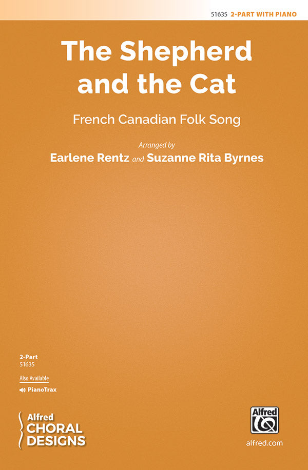 The Shepherd and the Cat Cover Image