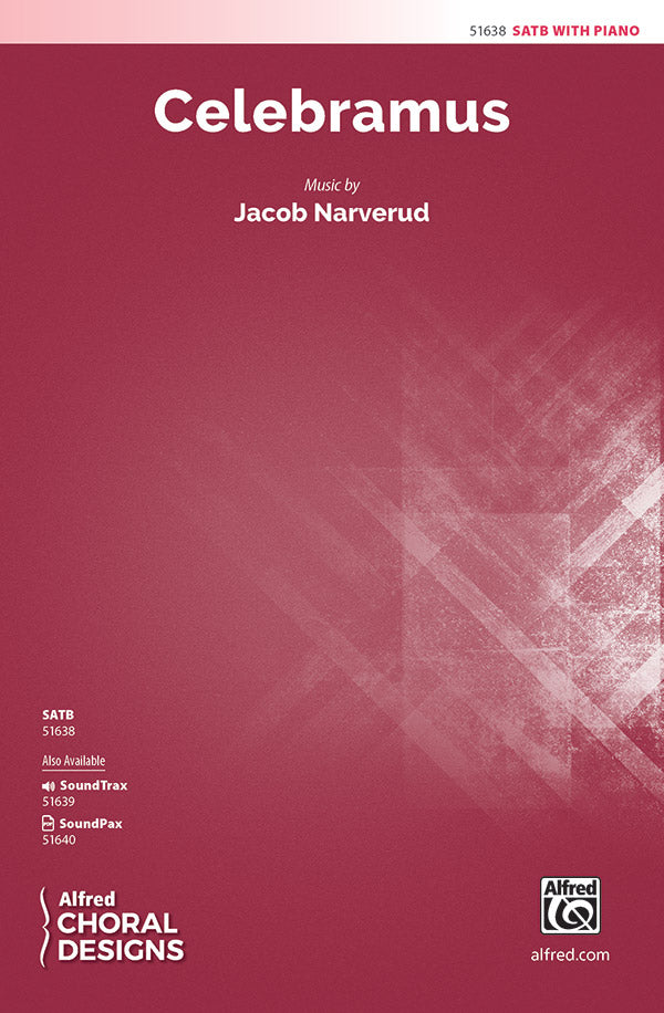 Celebramus Sheet Music Preview
