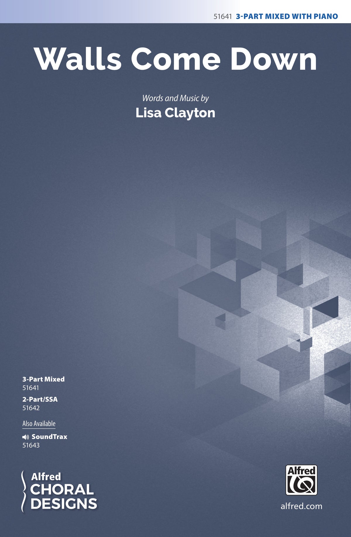Walls Come Down Cover Image