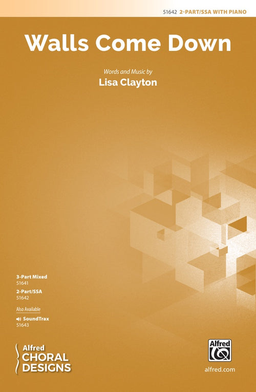 Walls Come Down Cover Image