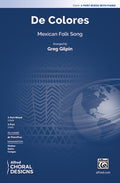 De Colores Cover Image