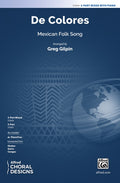 De Colores Cover Image