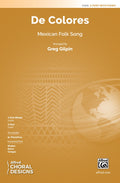 De Colores Cover Image