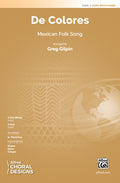 De Colores Cover Image