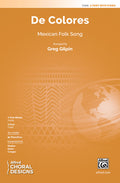 De Colores Cover Image