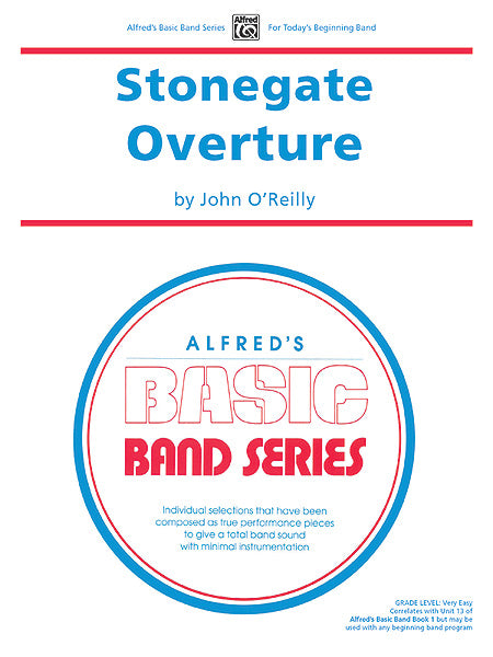 Stonegate Overture Cover Image
