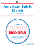 American Spirit March Cover Image