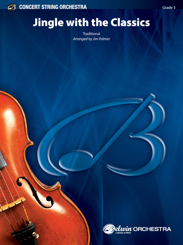 Jingle with the Classics Sheet Music Preview