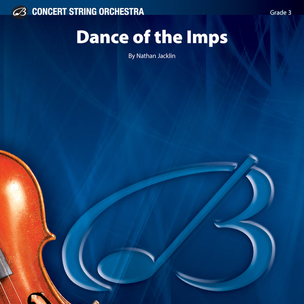Dance of the Imps Sheet Music Preview