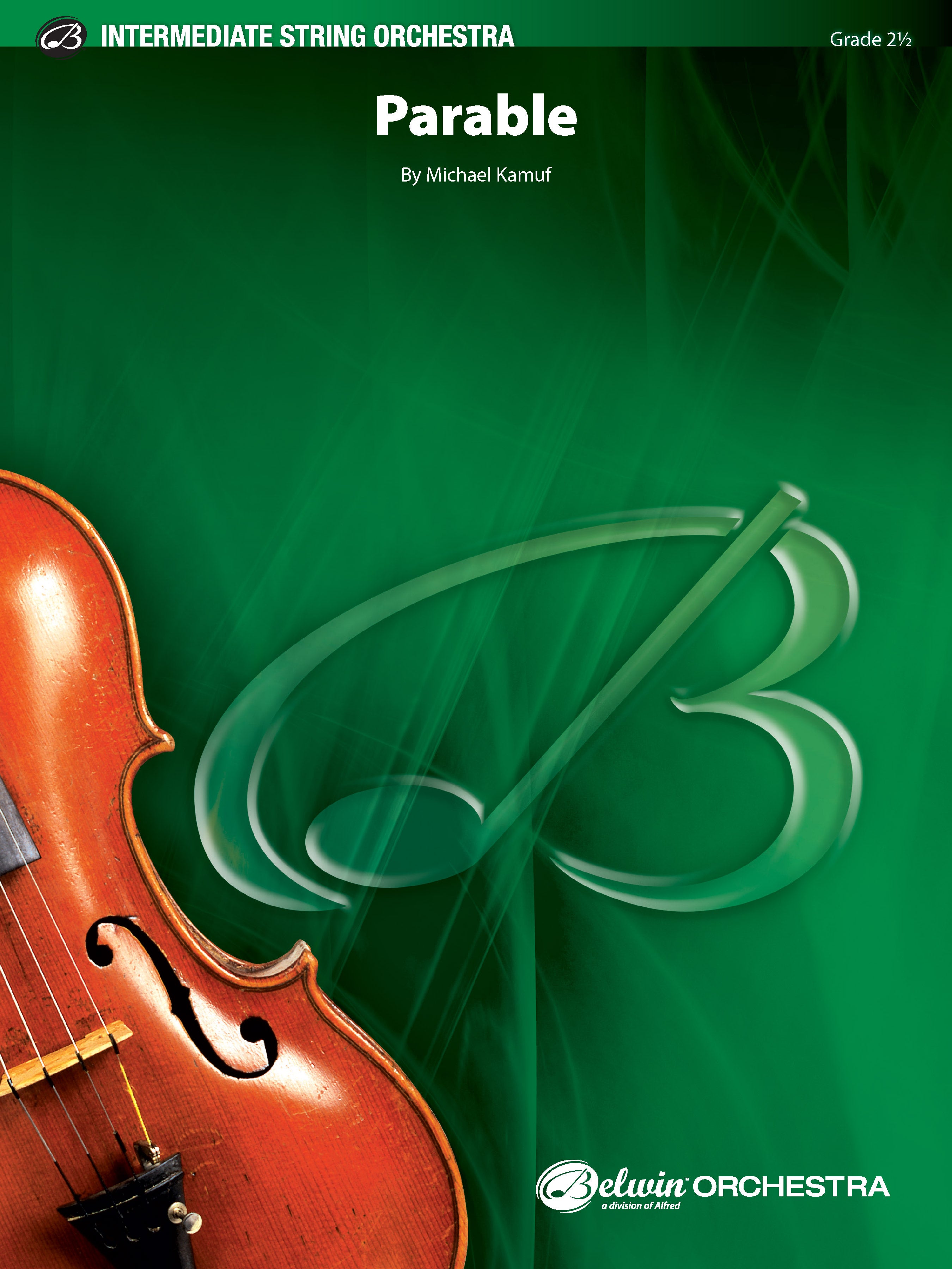 Parable Cover Image