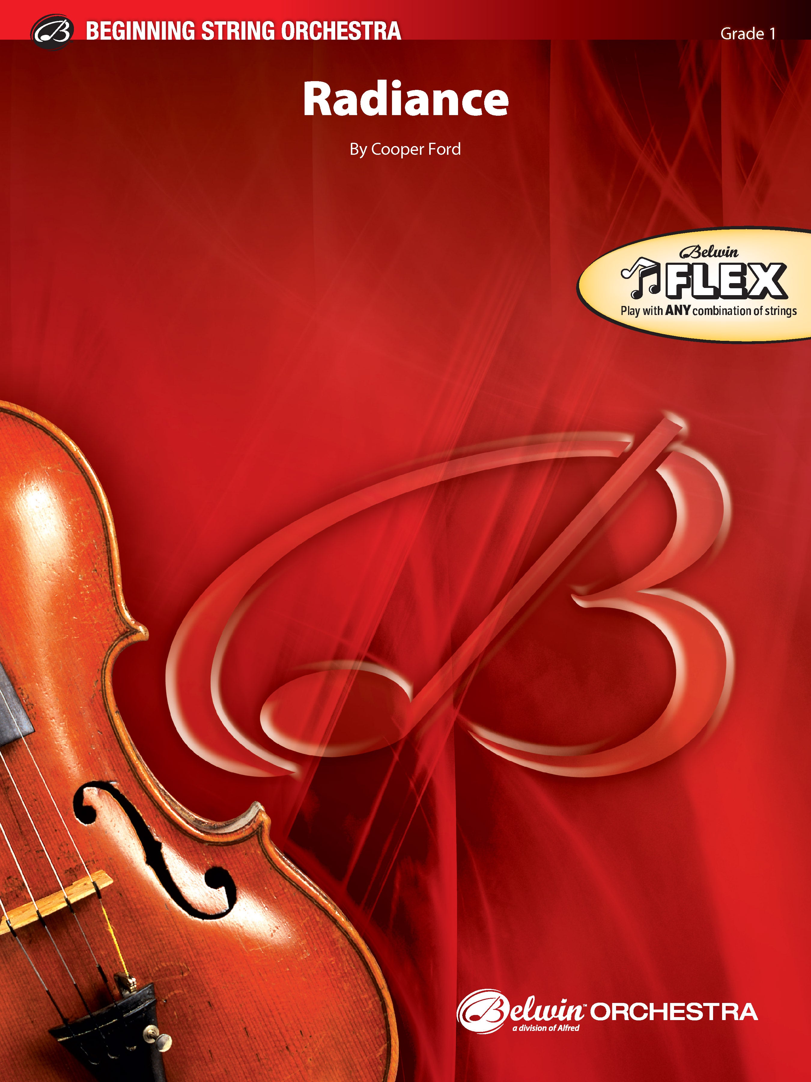 Radiance Sheet Music Preview