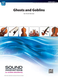 Ghosts and Goblins Cover Image