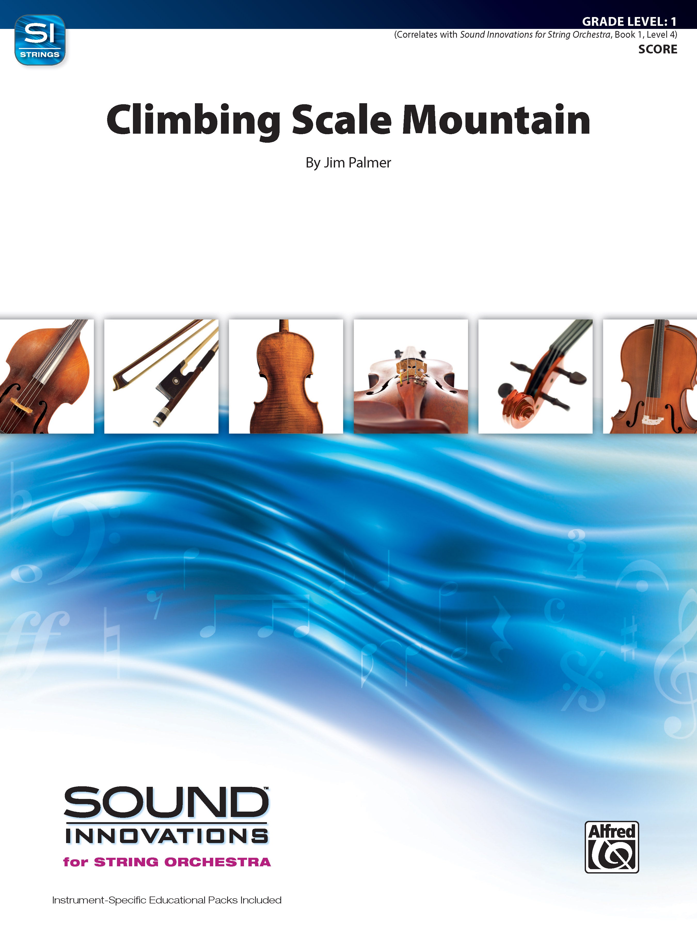 Climbing Scale Mountain Cover Image