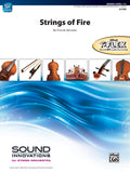 Strings of Fire Cover Image