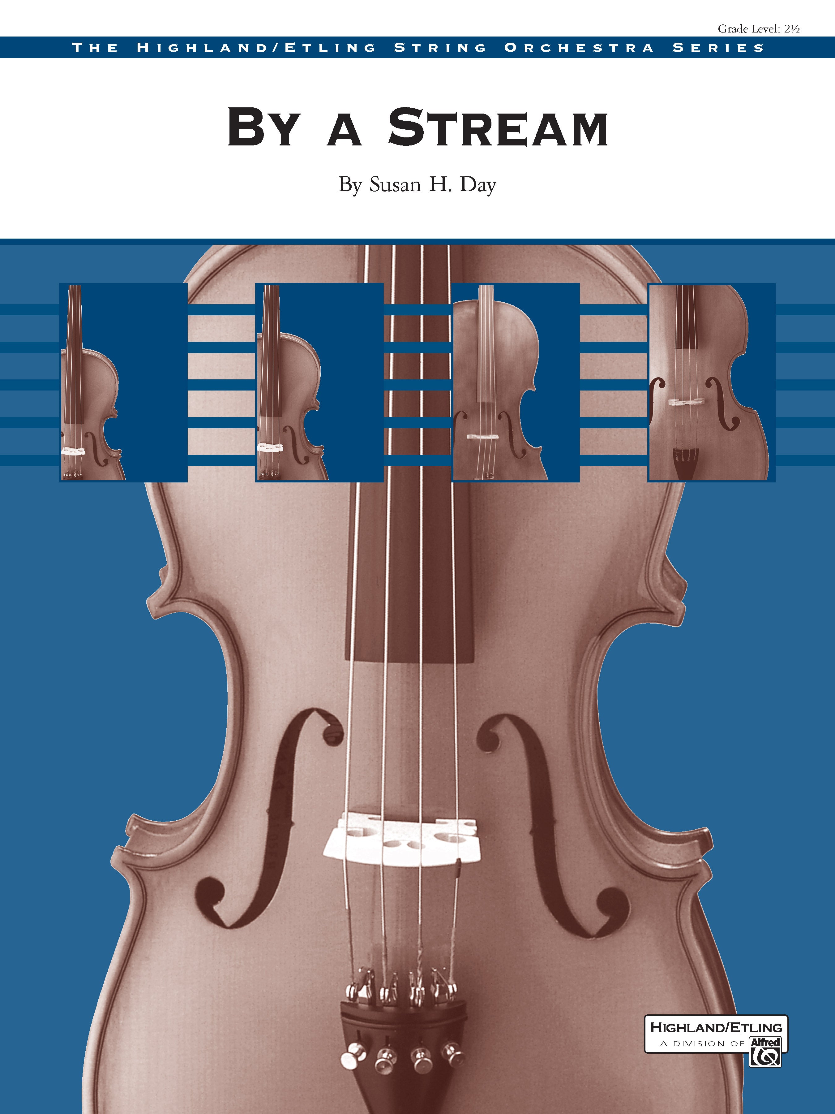 By a Stream Sheet Music Preview