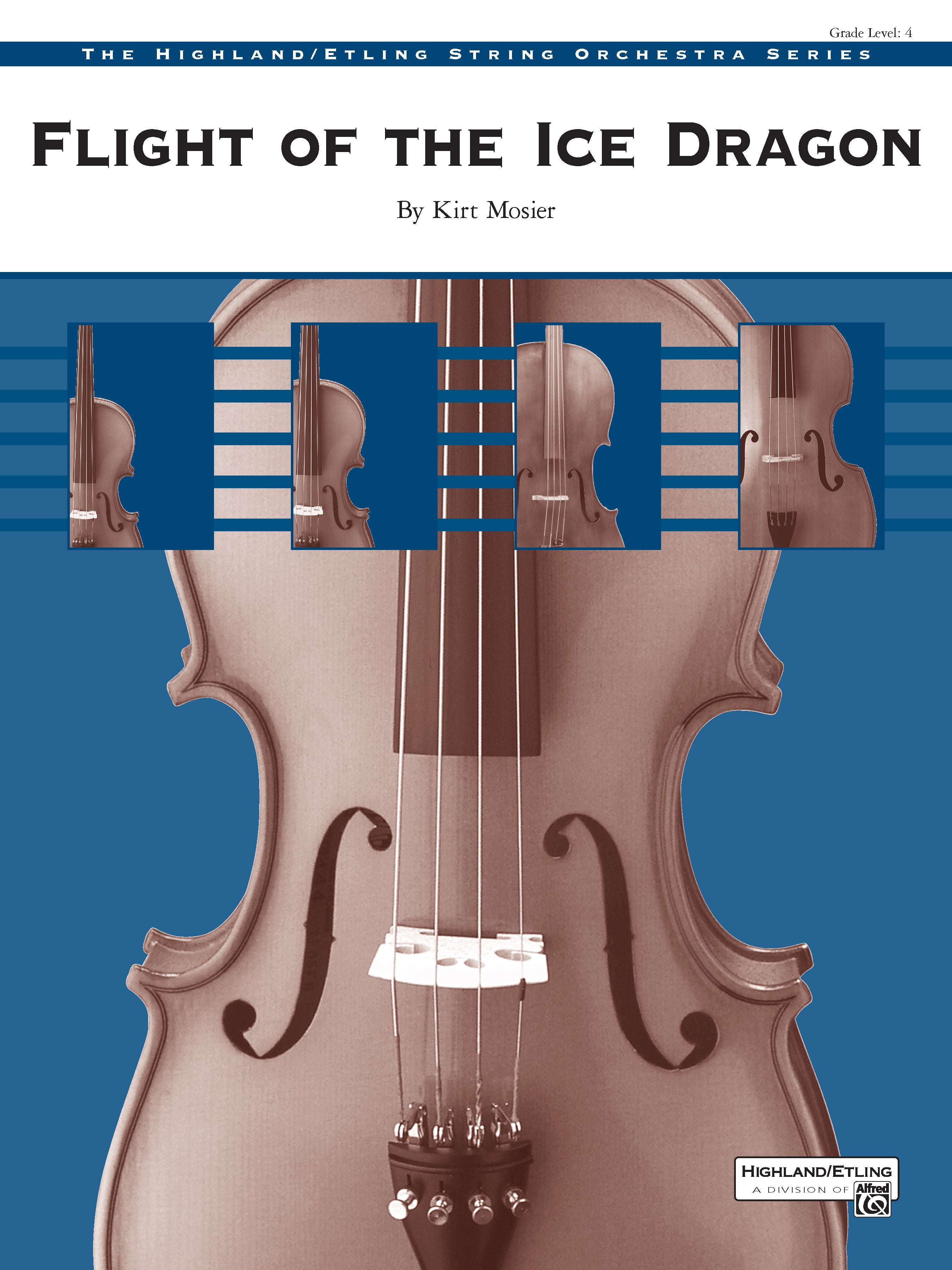 Flight of the Ice Dragon Cover Image