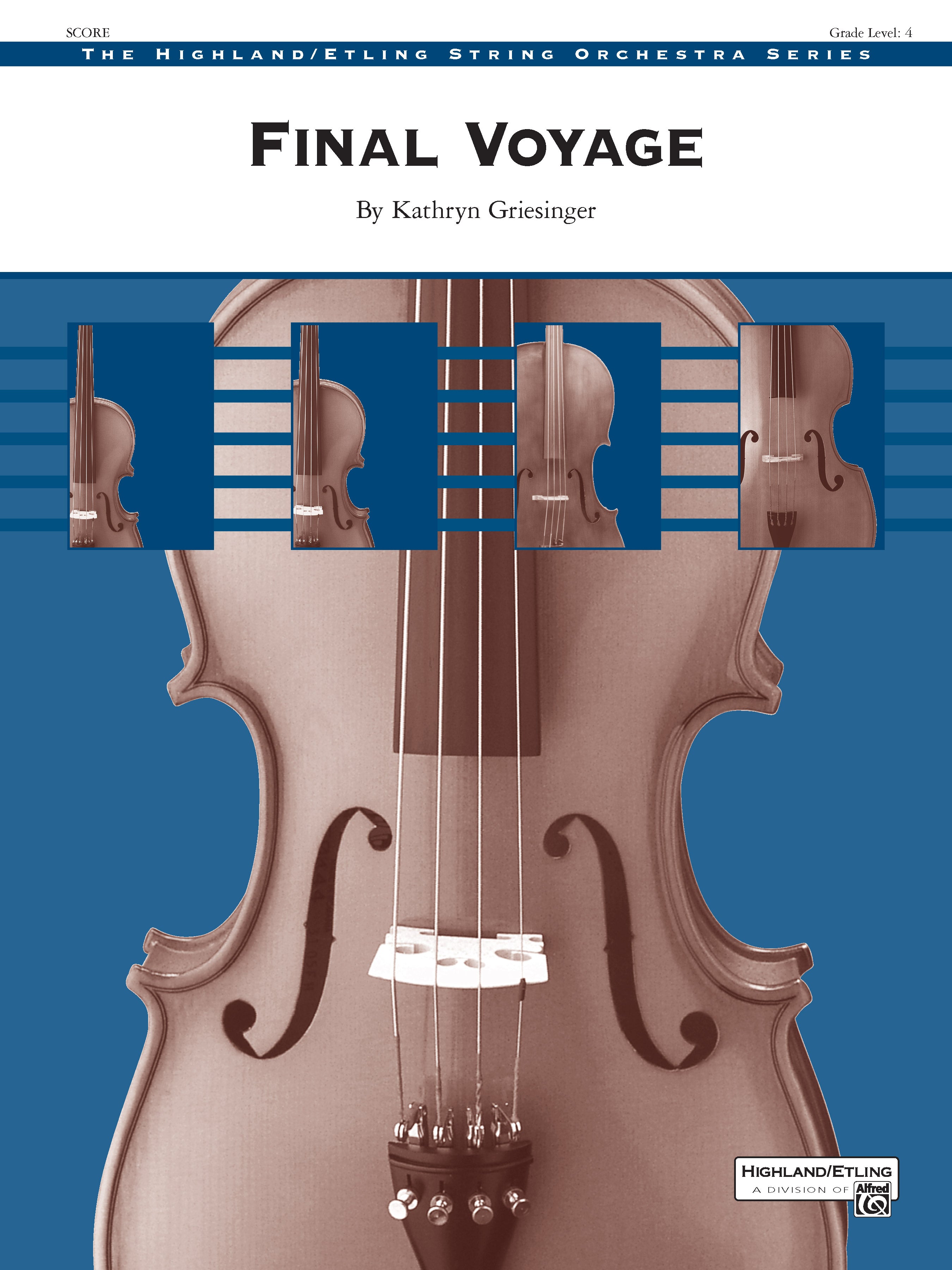 Final Voyage Cover Image
