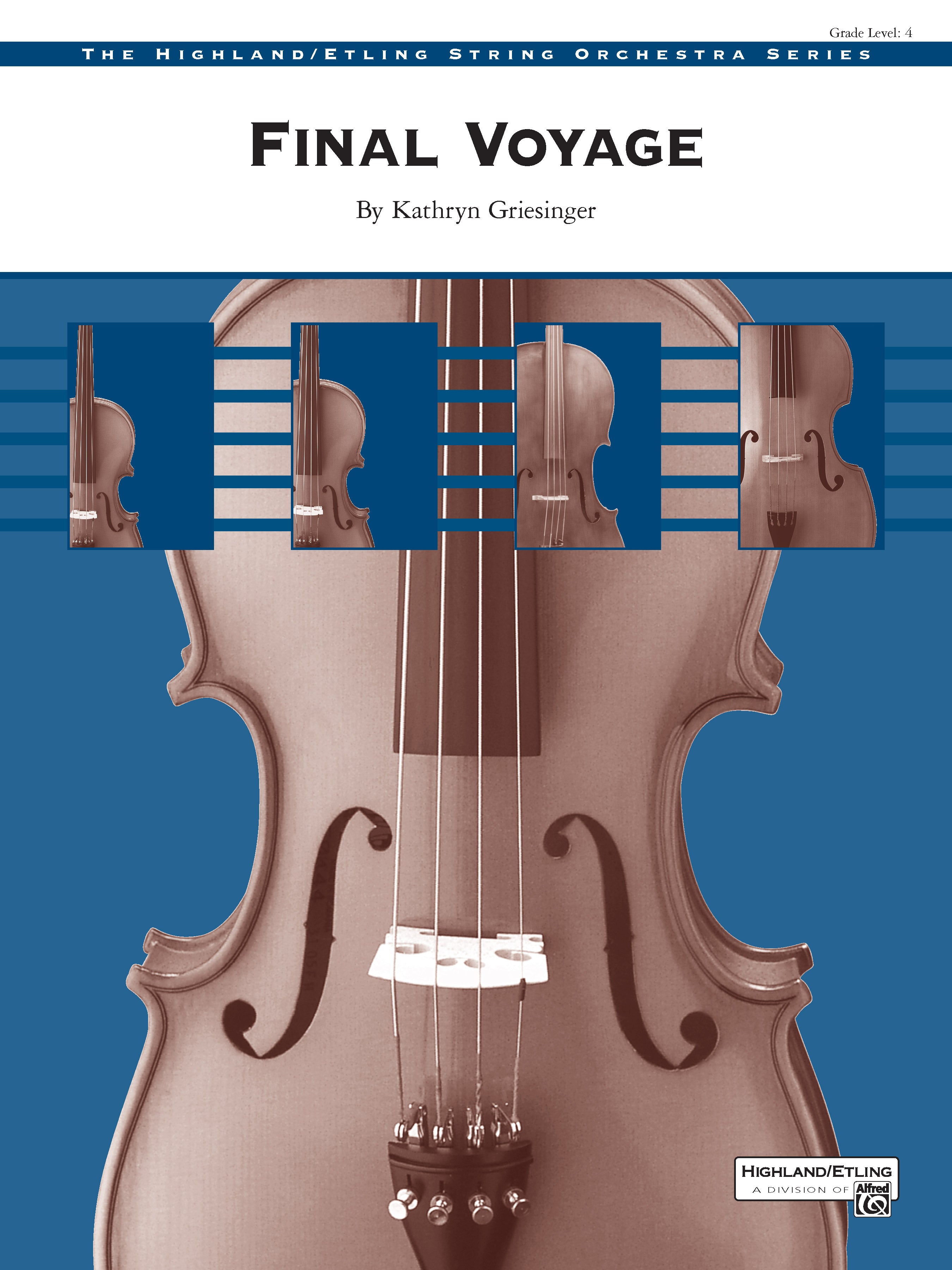 Final Voyage: Cello Sheet Music Preview