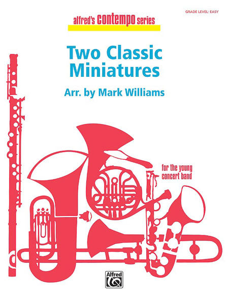 Two Classic Miniatures: Score Sheet Music Preview