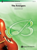 The Avengers Cover Image