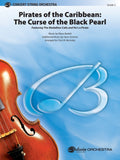The Pirates of the Caribbean: The Curse of the Black Pearl Cover Image