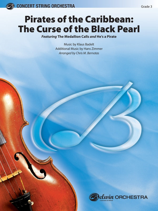 The Pirates of the Caribbean: The Curse of the Black Pearl Cover Image