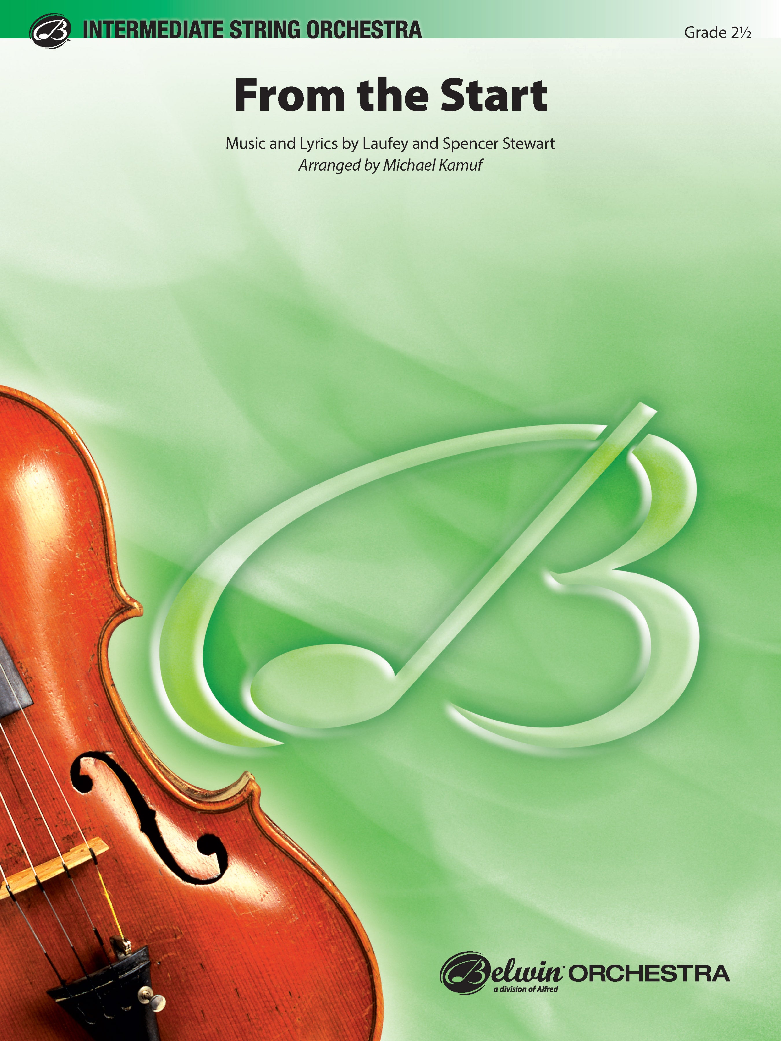Orchestra Sheet Music & String Methods | Alfred.com – Alfred Music