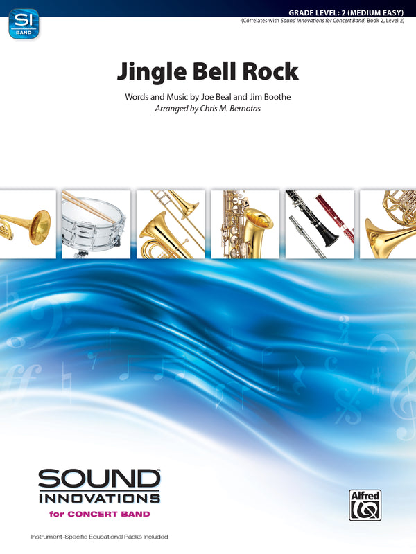 Jingle Bell Rock Sheet Music Preview