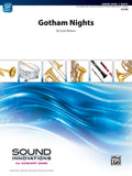 Gotham Nights Cover Image