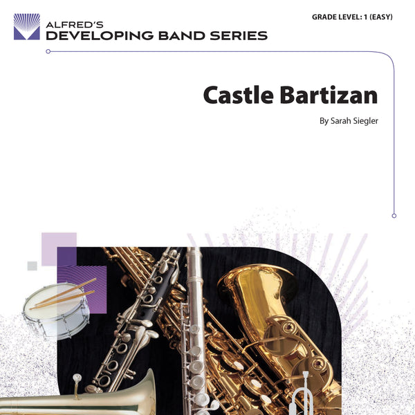 Castle Bartizan Sheet Music Preview