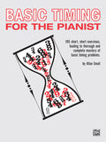 Basic Timing for the Pianist Cover Image