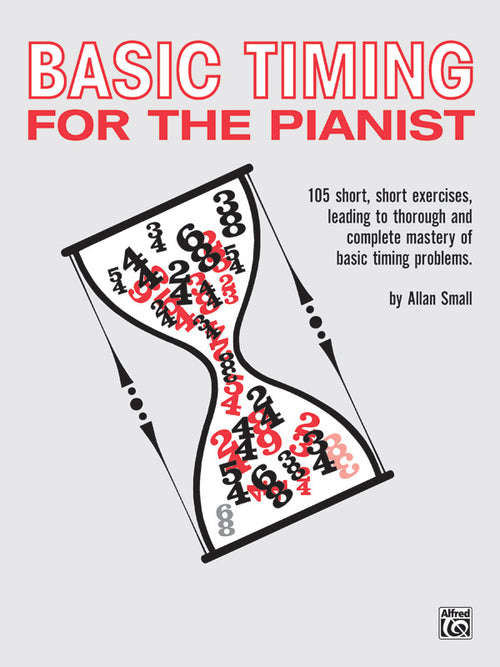 Basic Timing for the Pianist Cover Image