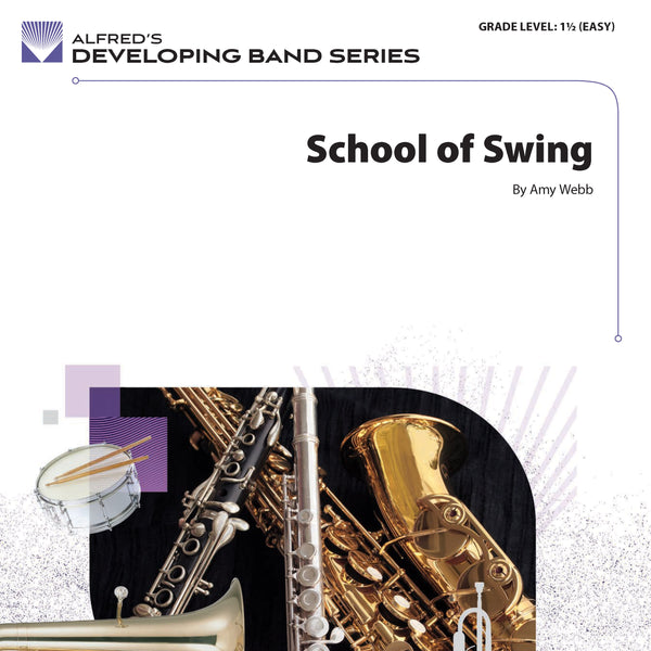School of Swing Sheet Music Preview