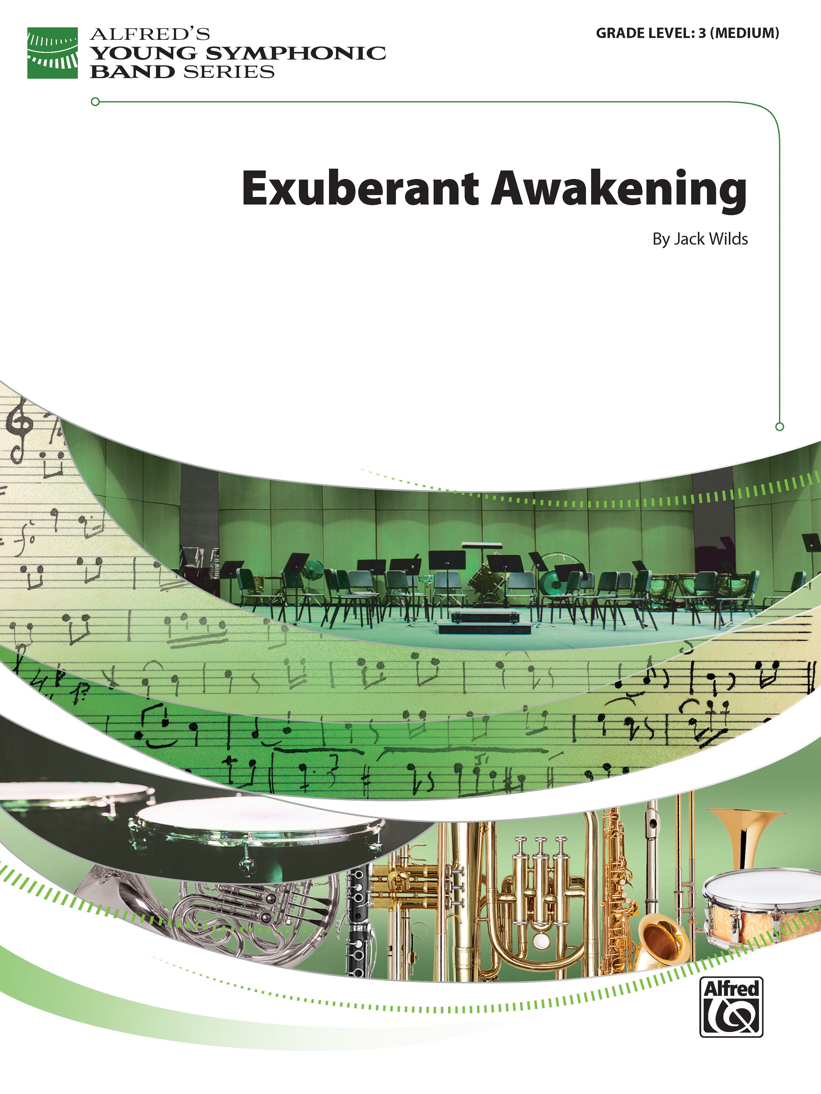 Exuberant Awakening Cover Image