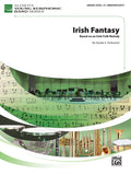 Irish Fantasy Cover Image