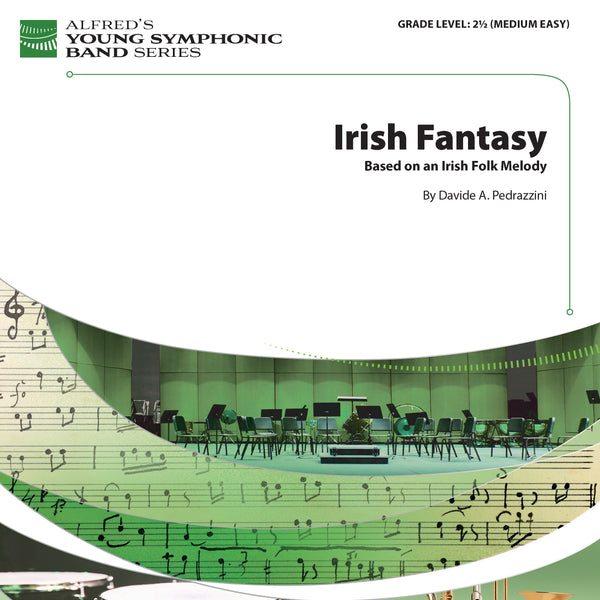 Irish Fantasy Sheet Music Preview