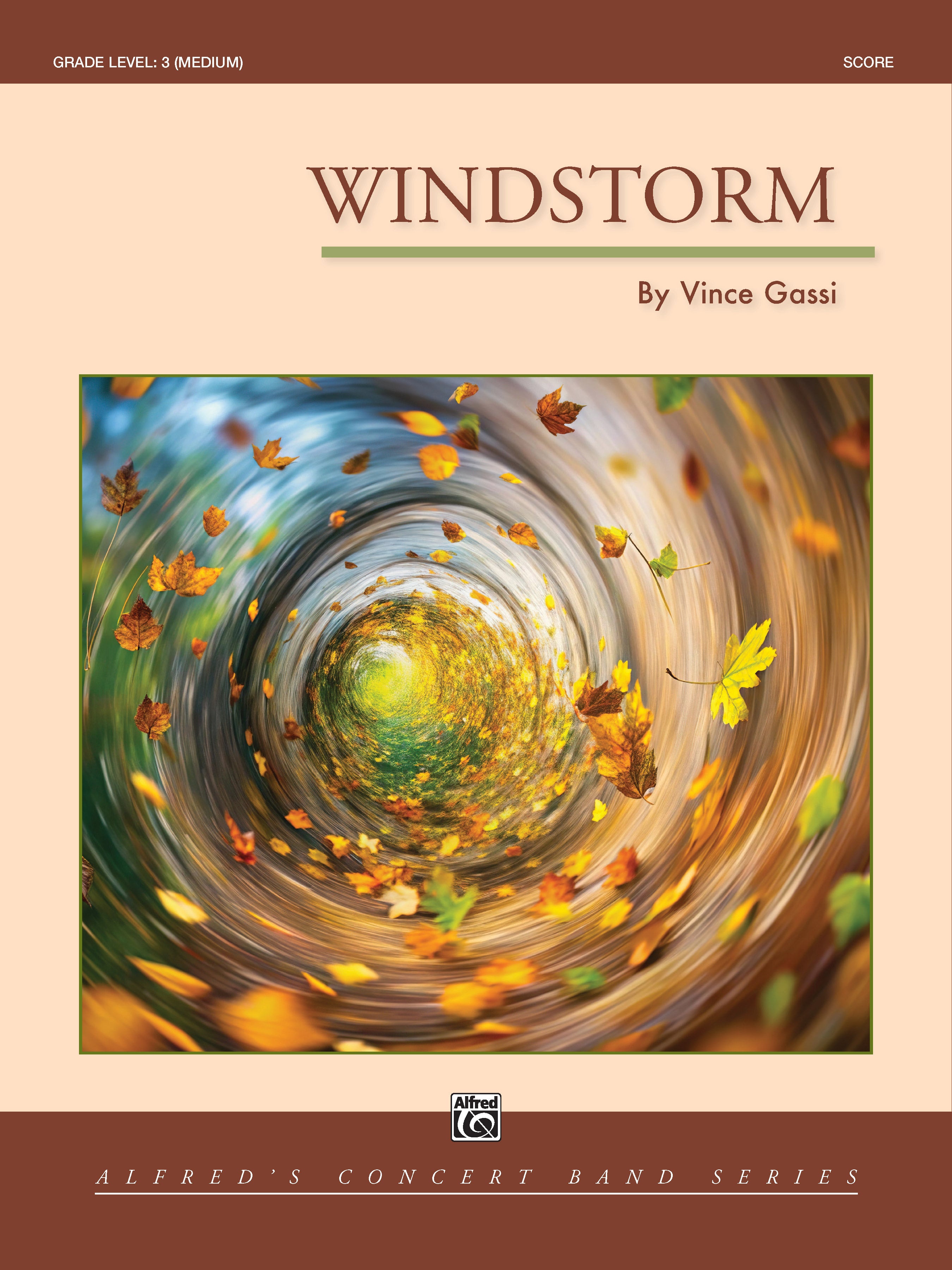 Windstorm Cover Image