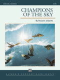 Champions of the Sky Cover Image