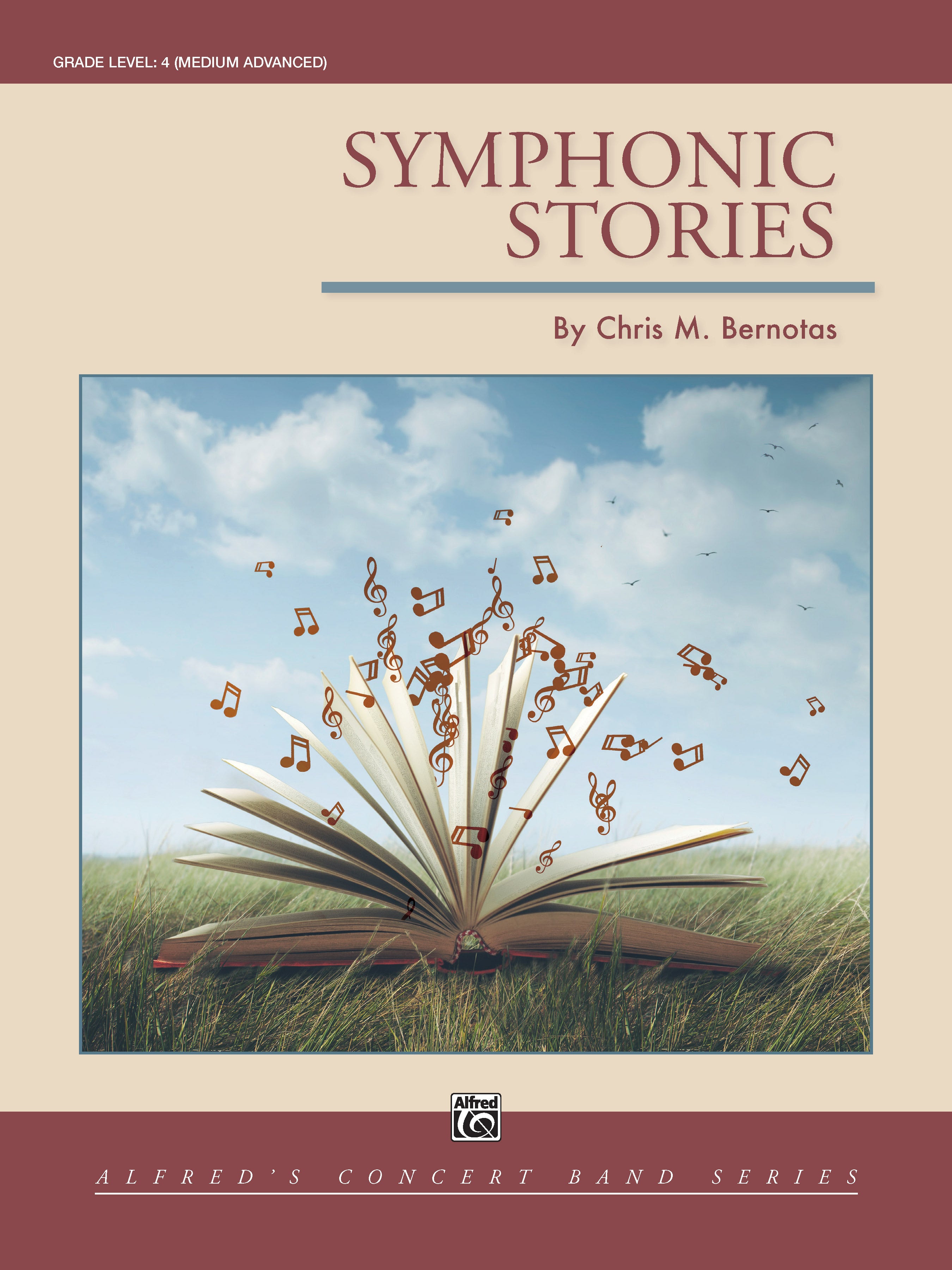 Symphonic Stories: Oboe Sheet Music Preview