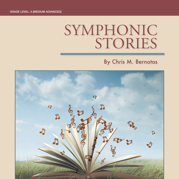 Symphonic Stories Sheet Music Preview