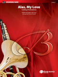 Alas, My Love Cover Image