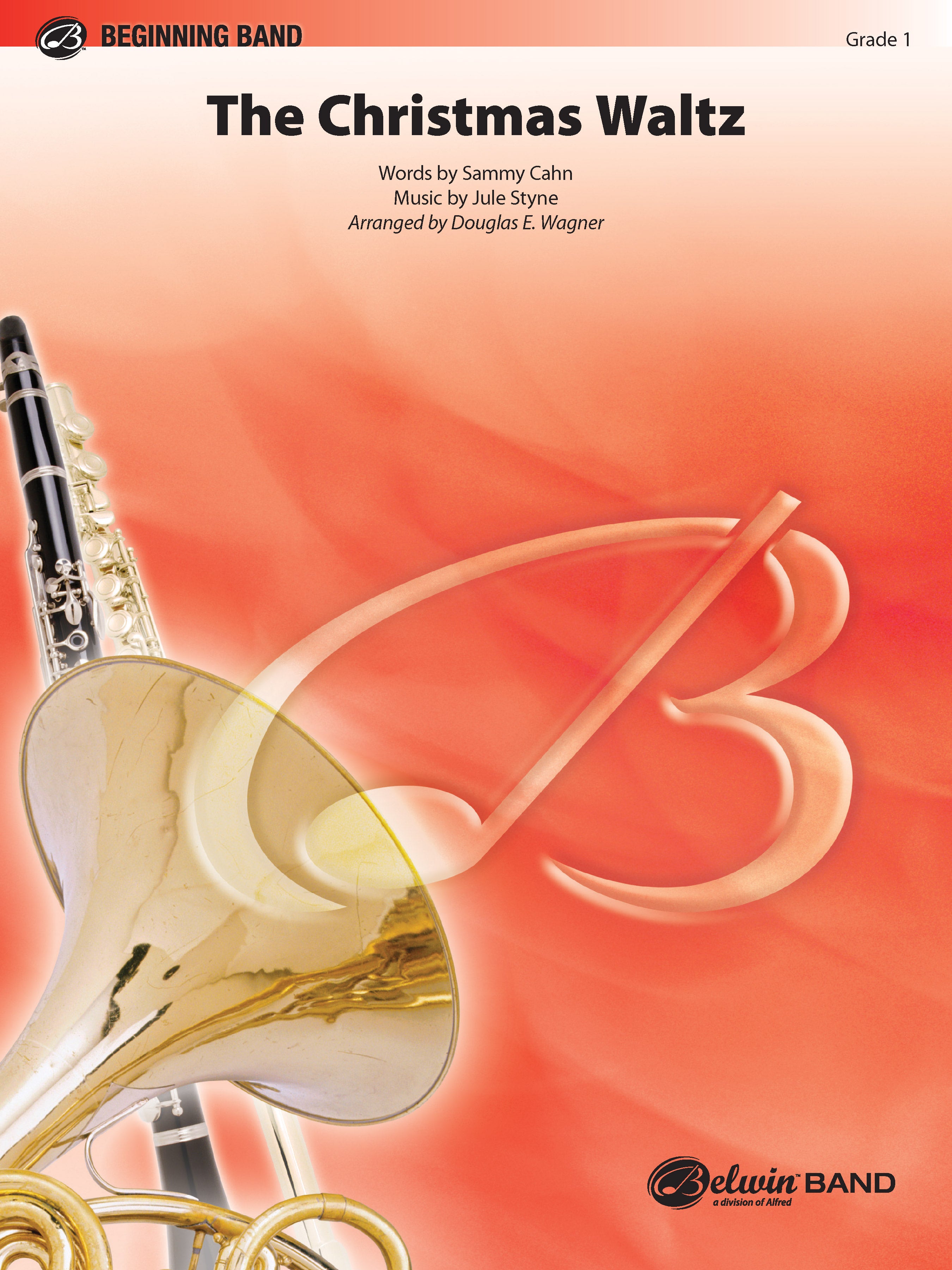 The Christmas Waltz Cover Image