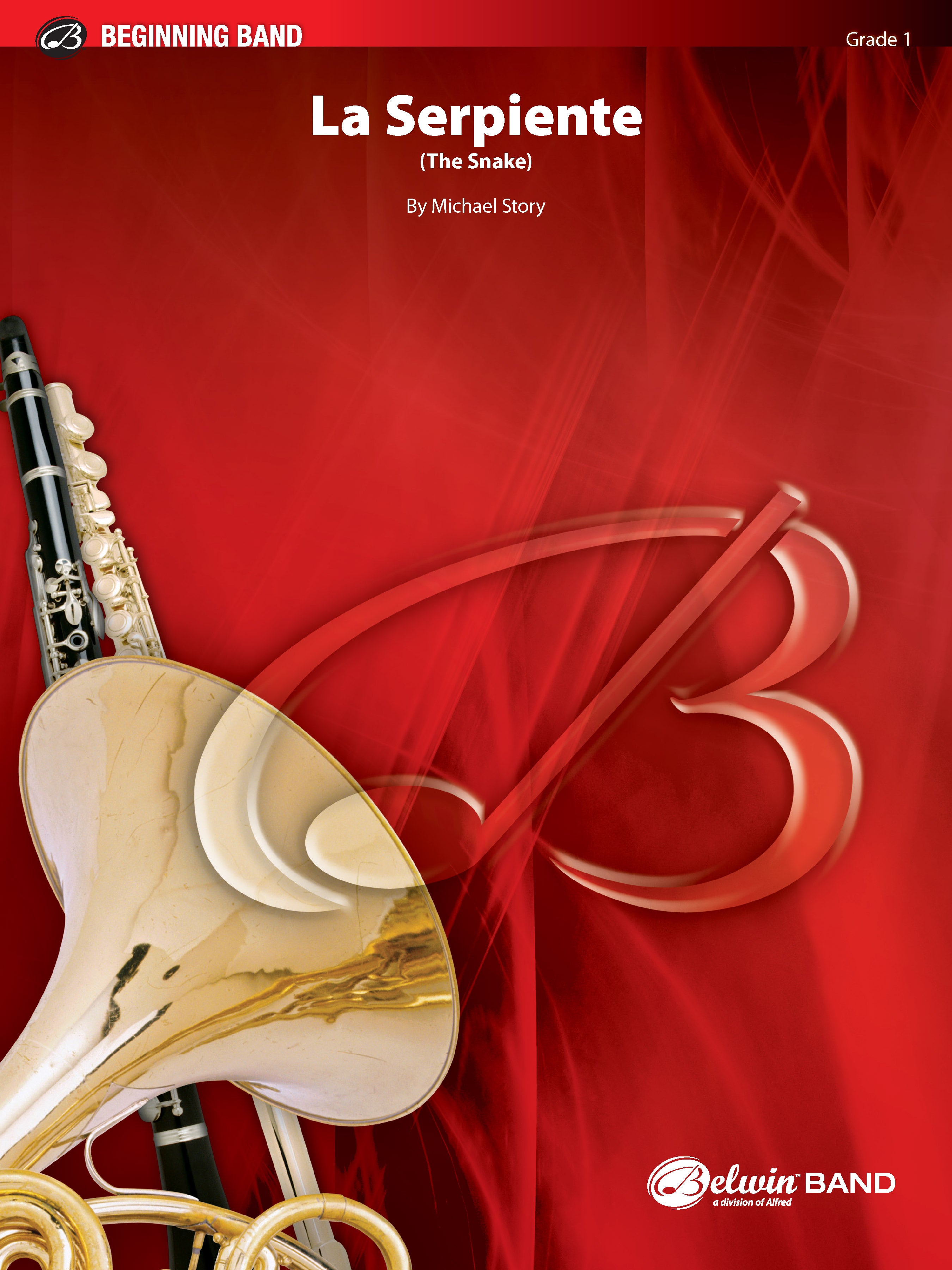 La Serpiente Sheet Music Preview