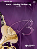 Hope Glowing in the Sky Cover Image